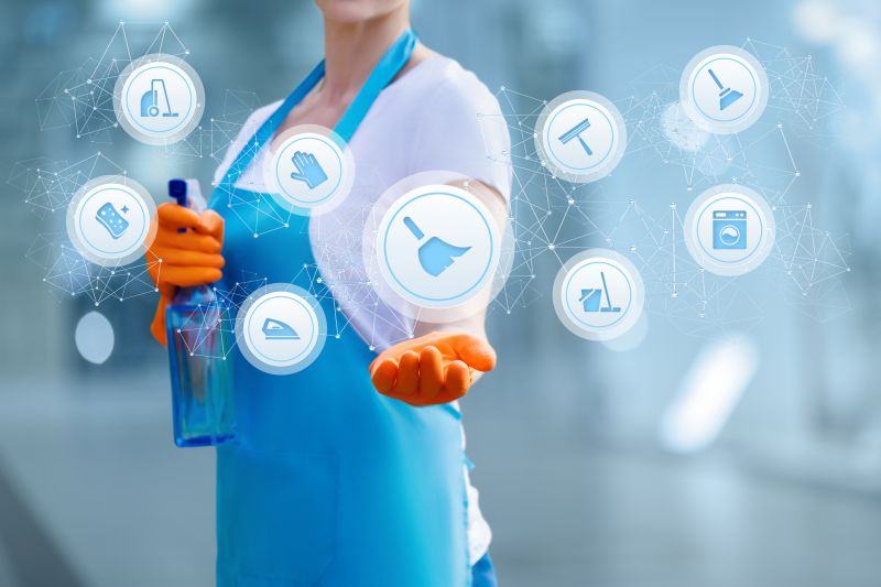 Apartment Cleaning Service in Frisco, TX