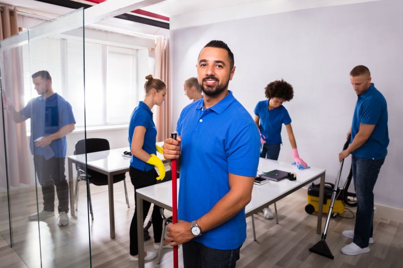 Apartment Janitorial Service in Shreveport, LA