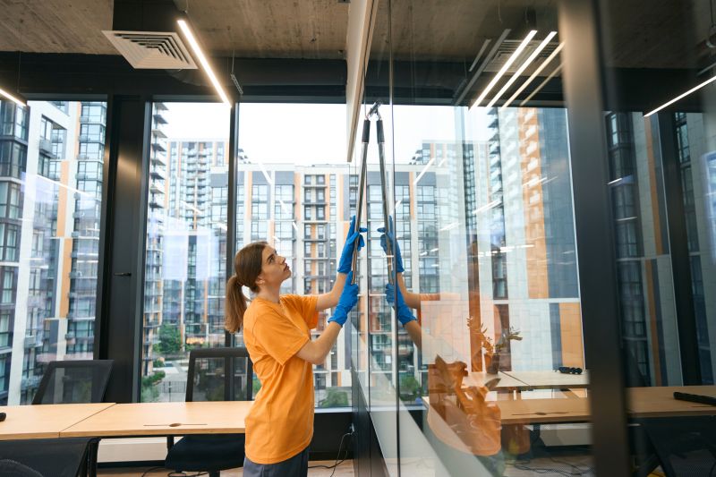 Apartment Janitorial Service in Frisco, TX