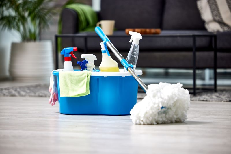 Basement Cleaning Service in Frisco, TX