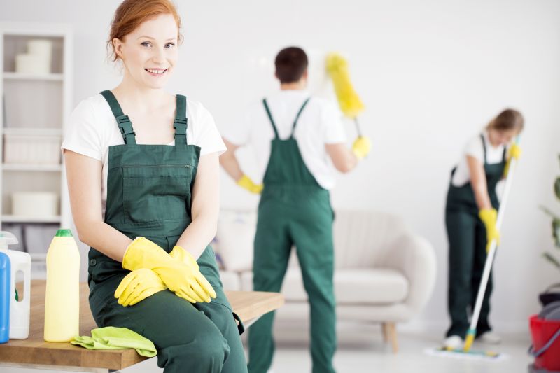 Basement Cleaning Service in Conroe, TX