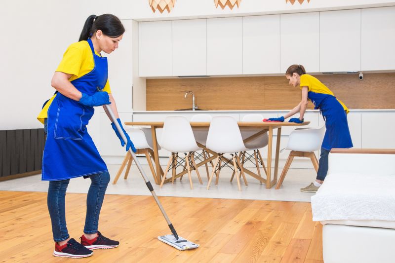Basement Vacuuming in Shreveport, LA