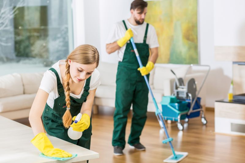 Basement Vacuuming in Shreveport, LA