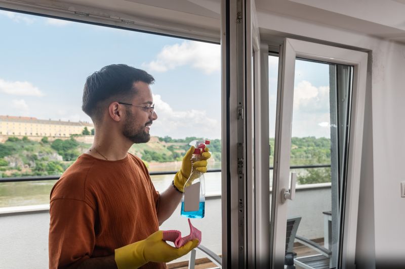 Basement Vacuuming in Puyallup, WA