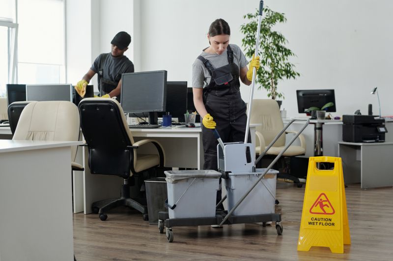 Commercial Cleaning Service in Denton, TX