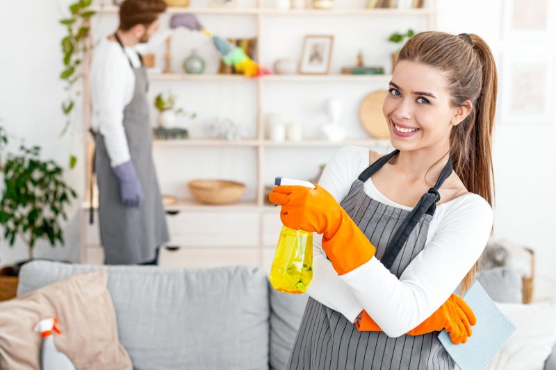 Condo Cleaning in Frisco, TX