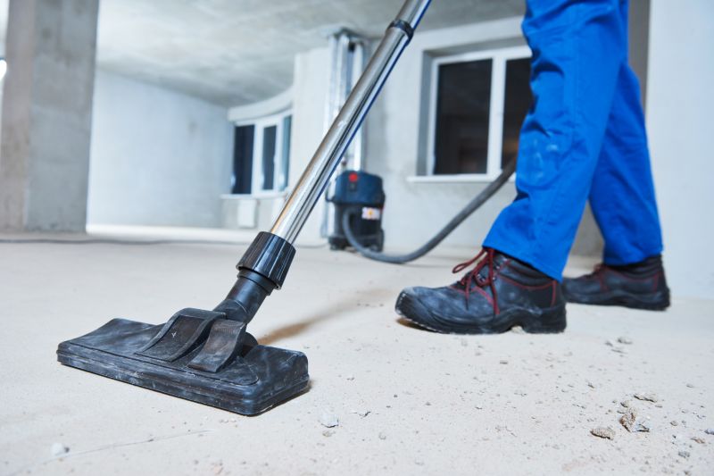 Construction Cleaning Service in Madison, WI