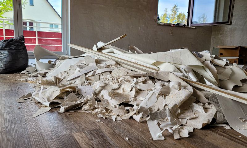 Remodeling Cleaning Service