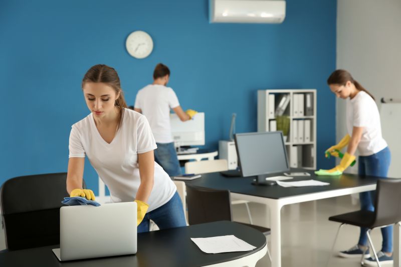 Dental Clinic Cleaning in New Braunfels, TX