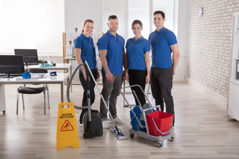 Dental Clinic Cleaning in Conroe, TX