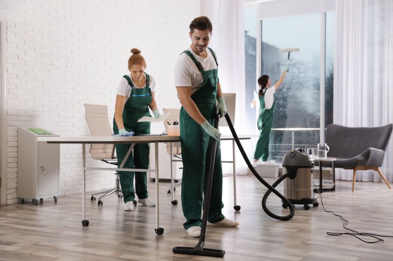 Dental Clinic Cleaning in Boerne, TX