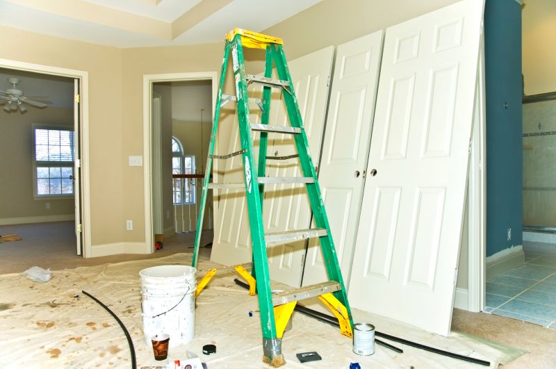 Drywall Dust Cleaning in Nashua, NH