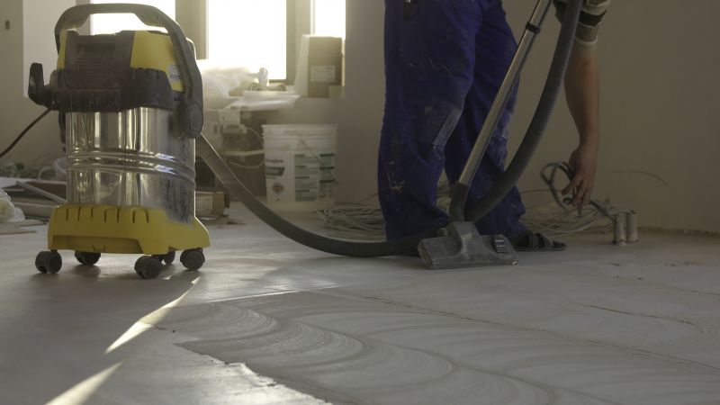 Drywall Dust Cleaning in Los Angeles, CA