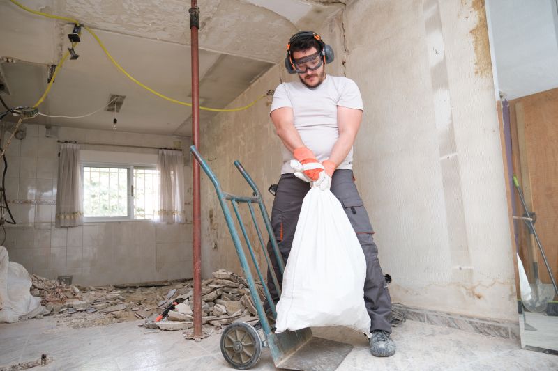 Drywall Dust Cleaning in Los Angeles, CA