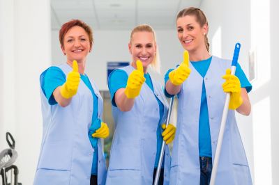 Healthcare Facility Cleaning in Shreveport, LA