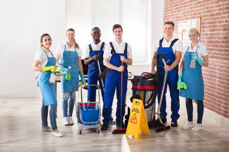 Healthcare Facility Cleaning in Denton, TX