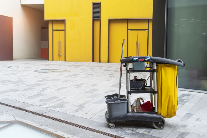 Industrial Cleaning Service in Frisco, TX