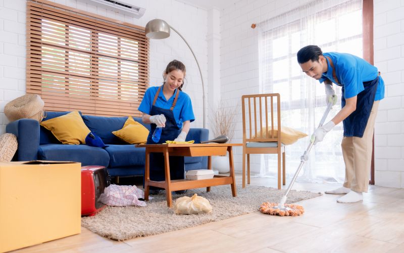 Janitorial Cleaning Service in Denton, TX