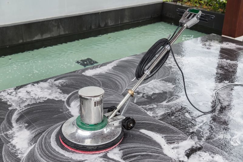 Marble Floor Cleaning in Los Angeles, CA