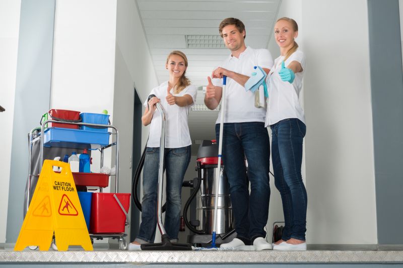 Medical Office Cleaning in Conroe, TX