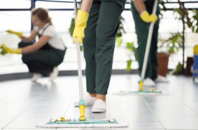 Monthly Commercial Cleaning in Georgetown, TX