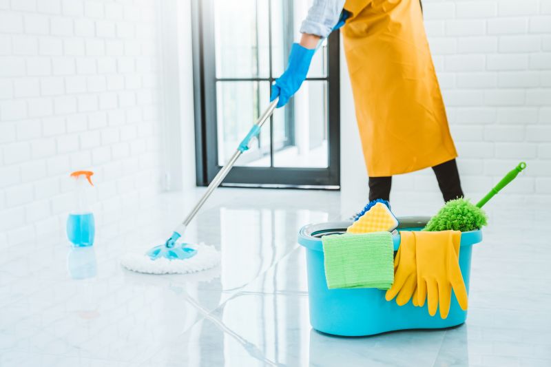 Move In Cleaning Service in Shreveport, LA