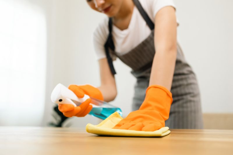 Move Out Cleaning Service in Denton, TX