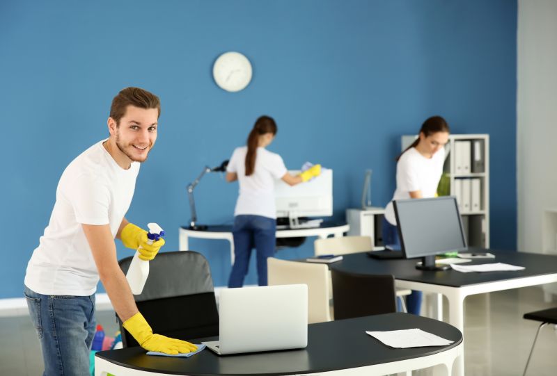 Nursery Cleaning in Georgetown, TX