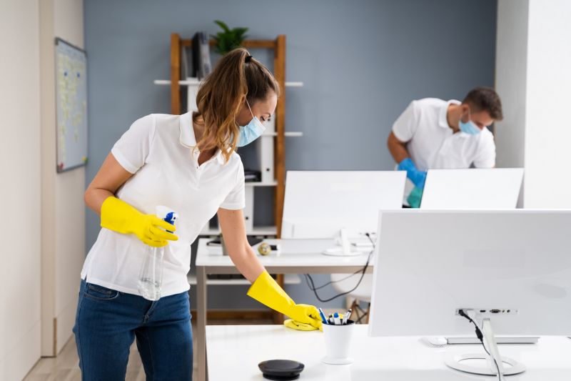 Office Cleaning Service in Mckinney, TX