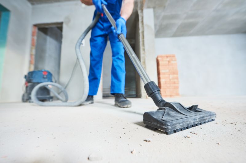 Post Renovation Cleaning in Los Angeles, CA
