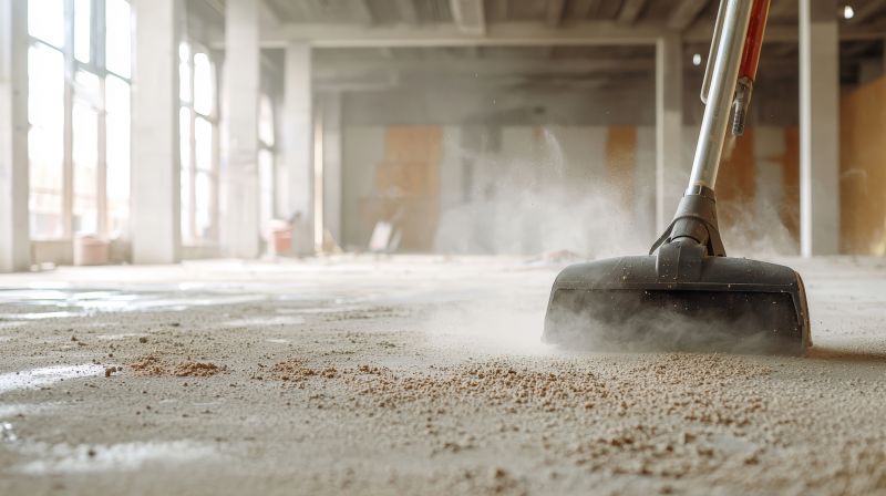 Post Renovation Cleaning in Nashua, NH