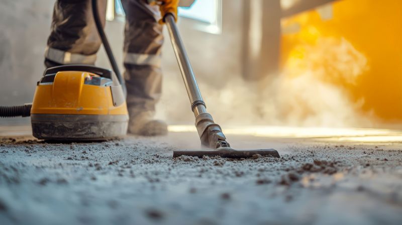 Renovation Dust Removal in Nashua, NH