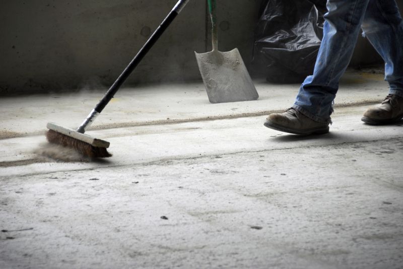 Renovation Site Cleaning in Nashua, NH