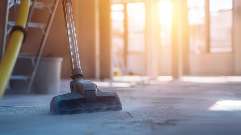 Renovation Site Cleaning in Los Angeles, CA