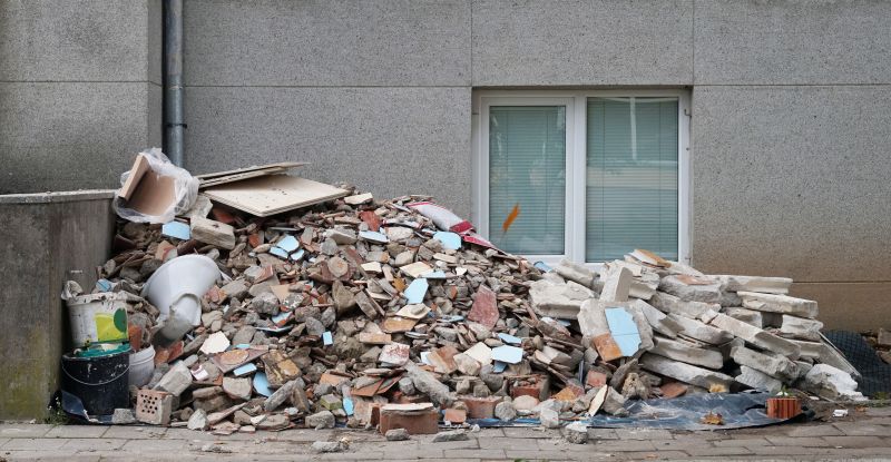 Renovation Site Cleaning in Baltimore, MD