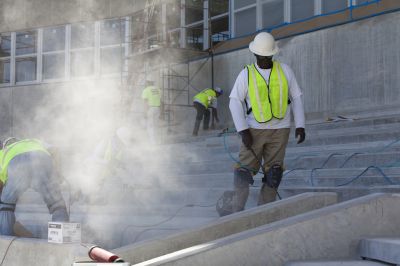 Renovation Site Cleaning in Boston, MA