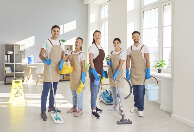 Retail Store Cleaning in Shreveport, LA