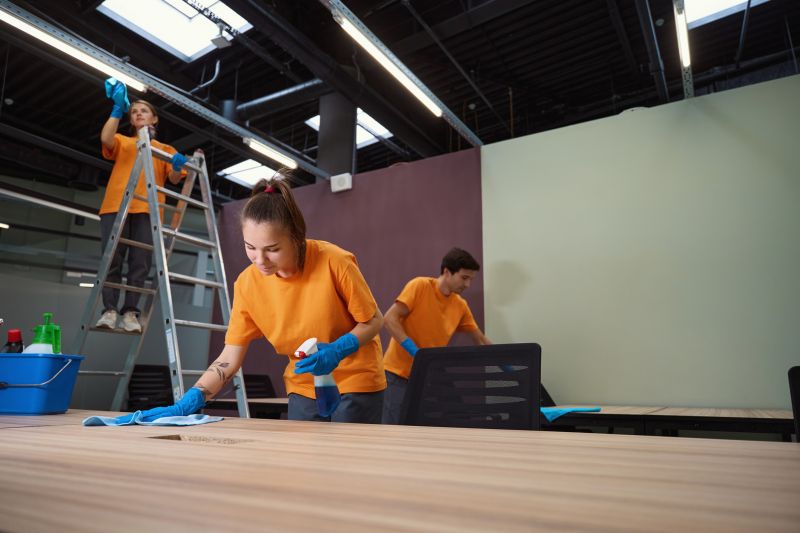 Retail Store Cleaning in Frisco, TX