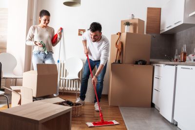 Tenancy Cleaning in Renton, WA