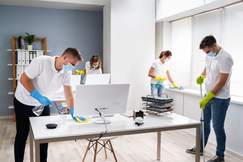 Theater Cleaning in Frisco, TX