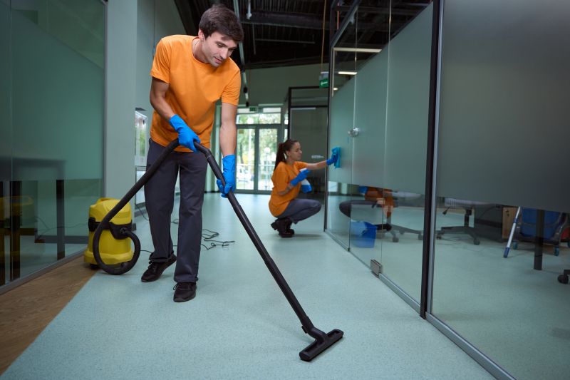 Warehouse Cleaning in Conroe, TX
