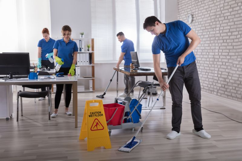Weekly Commercial Cleaning in Georgetown, TX