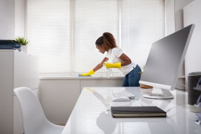 Weekly Commercial Cleaning in Denton, TX