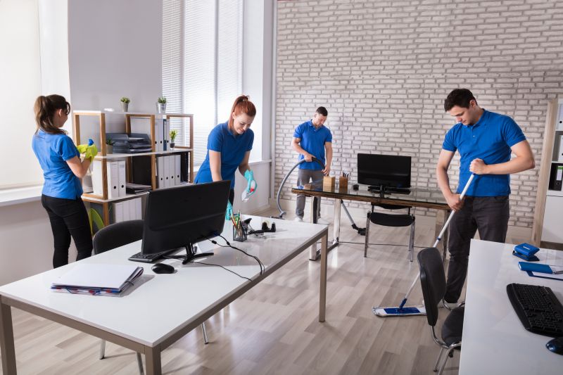 Weekly Office Cleaning in Frisco, TX