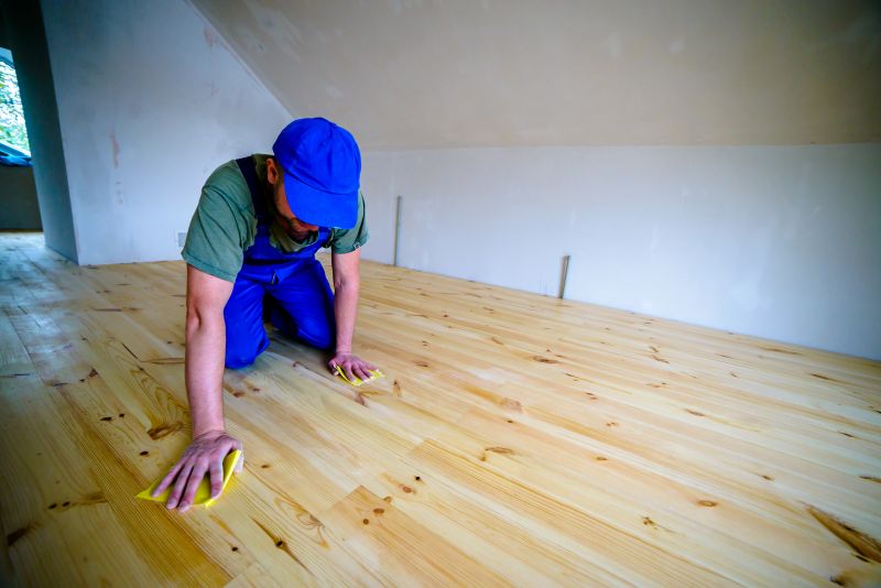 Wood Floor Cleaning Service in Los Angeles, CA