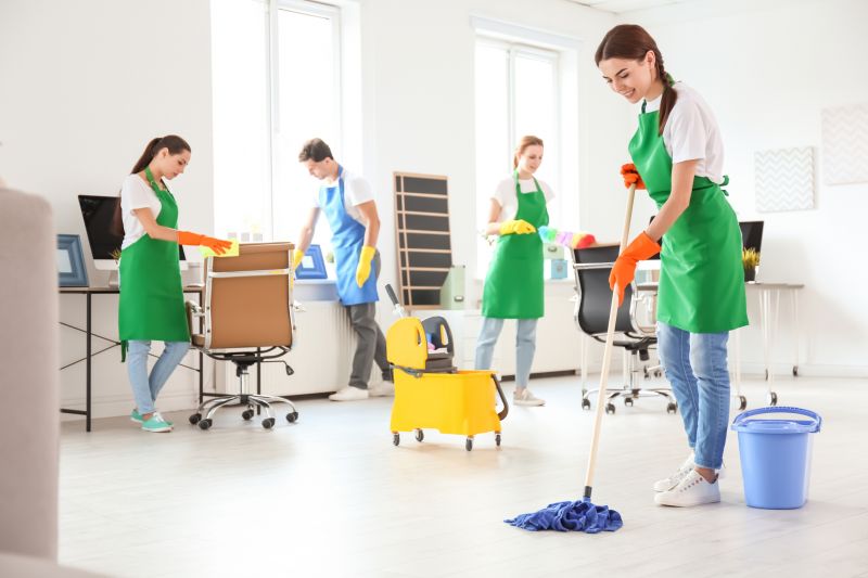 Corporate Office Cleaning in Kerrville, TX