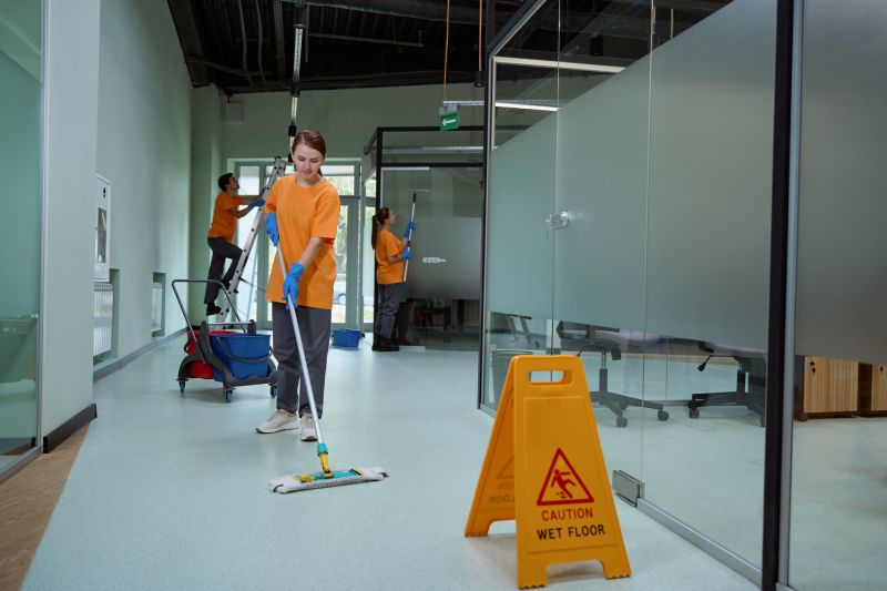Daycare Facility Cleaning in Denton, TX