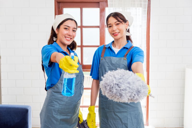 Maid Service in Georgetown, TX