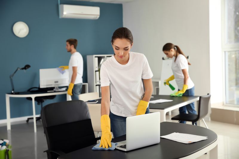 Office Cleaning Service in Rockwall, TX