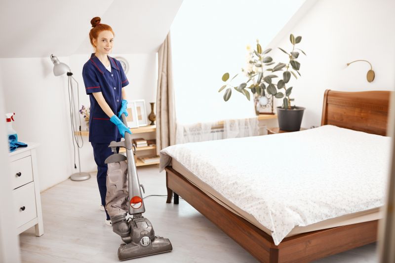 Residential Maid Service in Frisco, TX